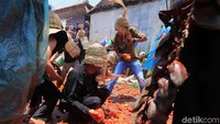 Bagaimana menurut pendapat Anda soal perang tomat ini?