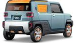 Calon Pesaing Jimny dari Daihatsu