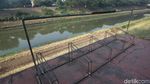 Jalur Sepeda yang Terlupakan di Kanal Banjir Timur Jakarta (1)