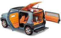 Daihatsu Pamer Konsep Unik, Ada Calon Pesaing Jimny