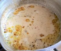 Pagi Ini Enaknya Bikin Milky Mie Instan yang Gurih Bergizi 