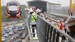 Yuuk! Melihat Lagi Proyek LRT Jabodebek