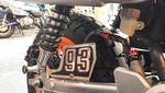 Motor Mungil Monyet Berkelir MotoGP