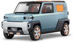 Calon Pesaing Jimny dari Daihatsu