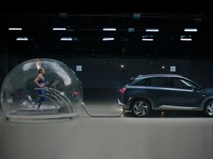 Bagaimana Masa Depan Mobil Hidrogen?