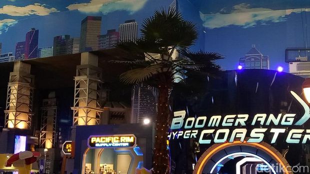 Weekend Ini ke Trans Studio Cibubur Yuk, Ada Diskon Rp 100 Ribu
