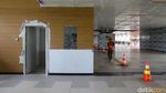 Melihat Lebih Dekat Stasiun LRT Harjamukti di Cibubur