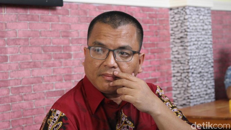 Denny Indrayana Maju Pilgub Kalsel: Ulun Tak Main-main! Denny Indrayana Maju Pilgub Kalsel: Ulun Tak Main-main!