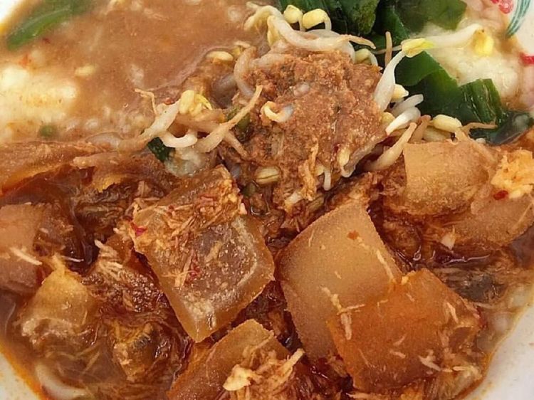 Lagi Galau? Sarapan Saja Burbacek yang Gurih Enak Tak Karuan