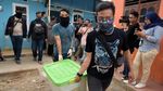 Penampakan Panduan Jihad-Buku ISIS di Rumah Teroris Bekasi