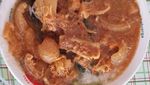 Lagi Galau? Sarapan Saja Burbacek yang Gurih Enak Tak Karuan