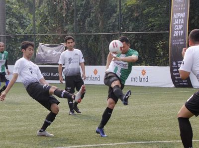 Serunya Turnamen HIPMI Jaya Cup 2019
