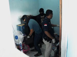 Jaringan Pelaku Penusukan Wiranto Terungkap Lagi