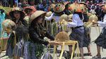 Foto: Festival di Bandung yang Mirip di Spanyol