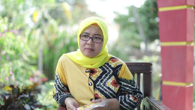 Cerita Diah, Balik Kampung ke Way Kanan & Kembangkan UKM Olahan Ikan Cerita Diah, Balik Kampung ke Way Kanan & Kembangkan UKM Olahan Ikan