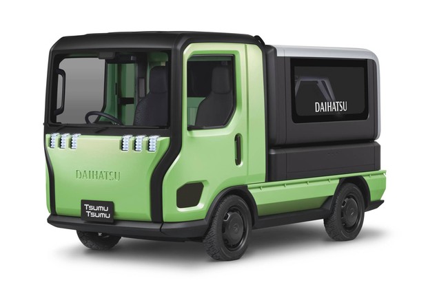 Daihatsu Pamer Konsep Unik, Ada Calon Pesaing Jimny