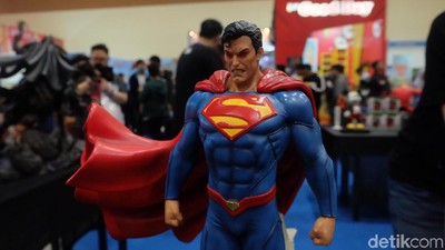 Pesta Fans Pop Culture di Indonesia Comic Con 2019, Siap Serbu?