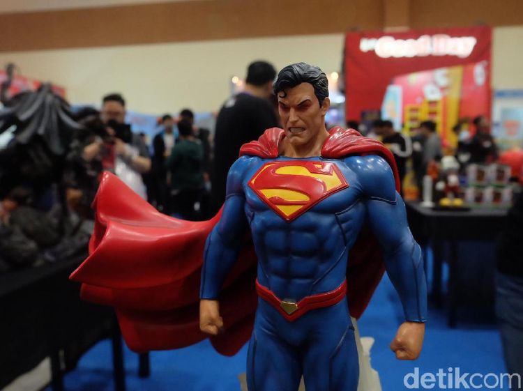 Pesta Fans Pop Culture di Indonesia Comic Con 2019, Siap Serbu?