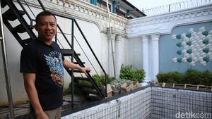 Mengintip Rumah Mewah Anang Hermansyah yang Angker