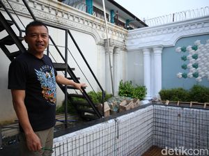 Rumah Mewah Anang Hermansyah Sempat Tak Jadi Dijual karena Berhantu