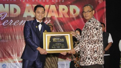 Penghargaan Indonesia Star Award
