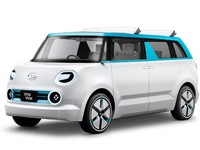Daihatsu Pamer Konsep Unik, Ada Calon Pesaing Jimny