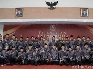 Polisi Ajak Warga Muhammadiyah Surabaya Download App Jogosuroboyo