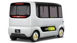 Konsep Mobil Daihatsu, Pesaing Jimny sampai Mobil Otonom