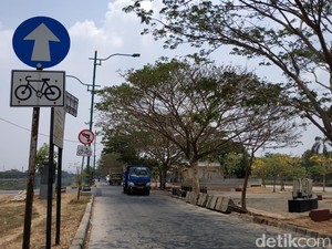 Jalur Sepeda Lama Banyak Terbengkalai, Ini Tanggapan Dishub DKI