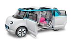 Konsep Mobil Daihatsu, Pesaing Jimny sampai Mobil Otonom