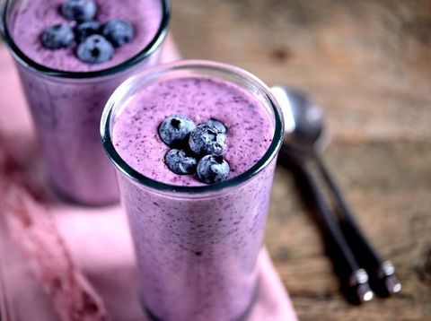  Smoothies, menu makanan sehat untuk sarapan. 