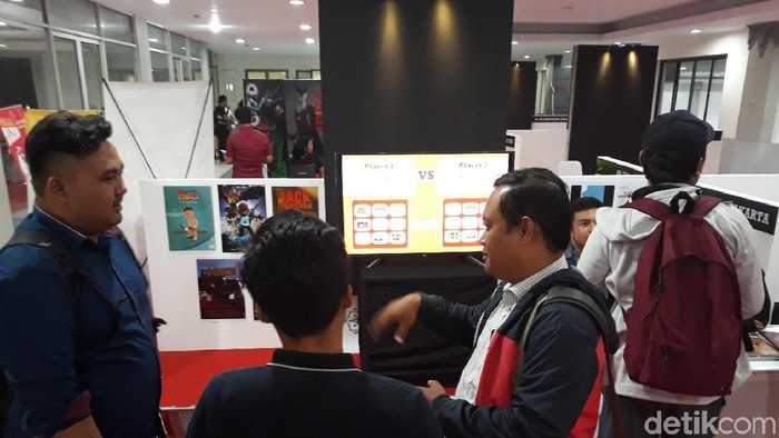Foto: detikINET/Pradito Rida Pertana Foto: detikINET/Pradito Rida Pertana