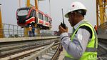 Yuuk! Melihat Lagi Proyek LRT Jabodebek