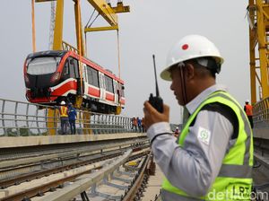 Uji Coba LRT Jabodebek 18 Oktober, Skin Care Lokal Lawan Impor