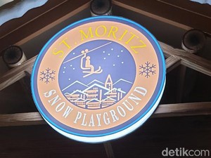Mau Ngadem Sambil Main Salju? Bisa di Trans Studio Cibubur