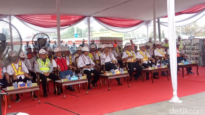 Foto: Herdi Alif Al Hikam/detikcom Foto: Herdi Alif Al Hikam/detikcom