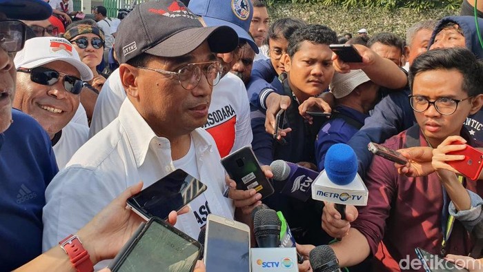 Menhub dan Pejabat Papua Rapat Bahas Bandara di Jayapura-Wamena Siang Ini