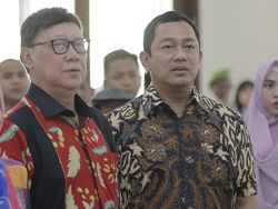 Di Semarang, Tjahjo Kumolo Bicara Radikalisme dan Terorisme