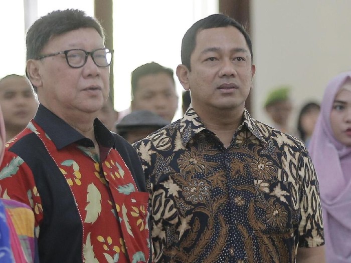 Di Semarang, Tjahjo Kumolo Bicara Radikalisme dan Terorisme