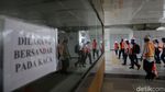Melihat Lebih Dekat Stasiun LRT Harjamukti di Cibubur