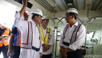 Budi Karya juga mengatakan ini kedua kalinya INKA berkontribusi untuk moda LRT. Sebelumnya LRT Palembang pun keretanya dibuat oleh INKA.