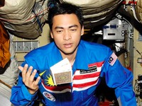 Sheikh Muszaphar Shukor