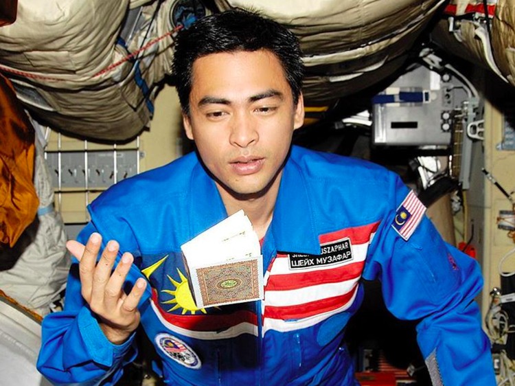 Sheikh Muszaphar Shukor Sheikh Muszaphar Shukor
