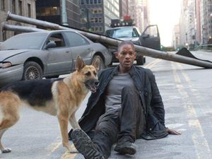 Sekuel I Am Legend Digarap, Dibintangi Will Smith dan Michael B Jordan
