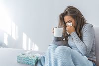 Cara menyembuhkan flu dalam semalam