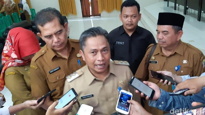 Wakil Wali Kota Serang Subadri Ushuludin