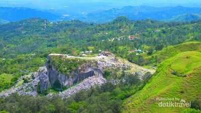 Foto: Selandia Baru dari Nusa Tenggara Timur