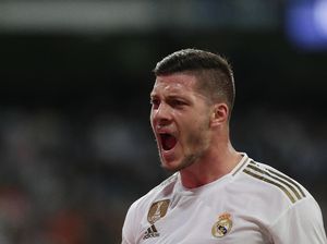 Zidane Bantah Ingin Lepas Jovic