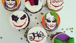 Wajah Seram Joker Menginspirasi Pembuatan Makanan dan Minuman Ini