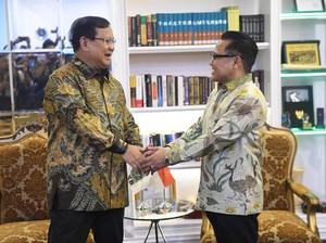 Wacana Duet Prabowo-Cak Imin Dinilai Bentuk Politik Kawin Paksa